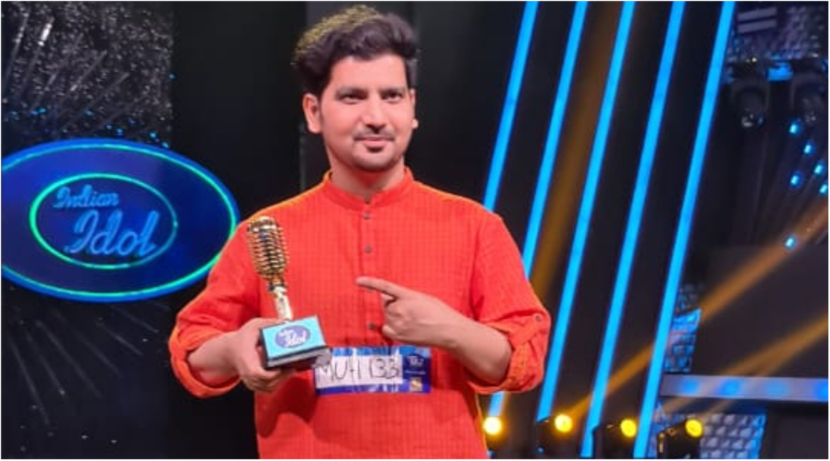 Why Sa Re Ga Ma Pa 2005 runner-up Vineet Singh is participating in Indian Idol 13: 'Wanted to rise again' | Entertainment News,The Indian Express