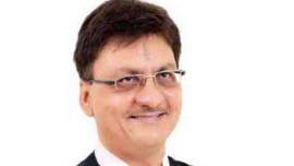 Vipul Chaudhary, Former Gujarat home minister Vipul Chaudhary, financial irregularities, Gujarat ex-minister held, Ahmedabad, Ahmedabad news, Gujarat, Gujarat news, Indian Express, India news, current affairs, Indian Express News Service, Express News Service, Express News, Indian Express India News
