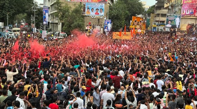 (Express Photo by Arul Horizon)