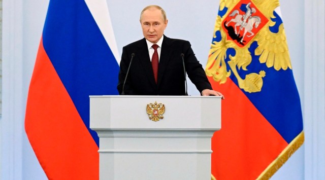 Vladimir Putin