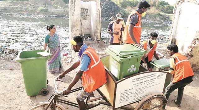 Sangale further called for action against builders as well as PCMC officials who gave completion certificates to them.(Representational/File)