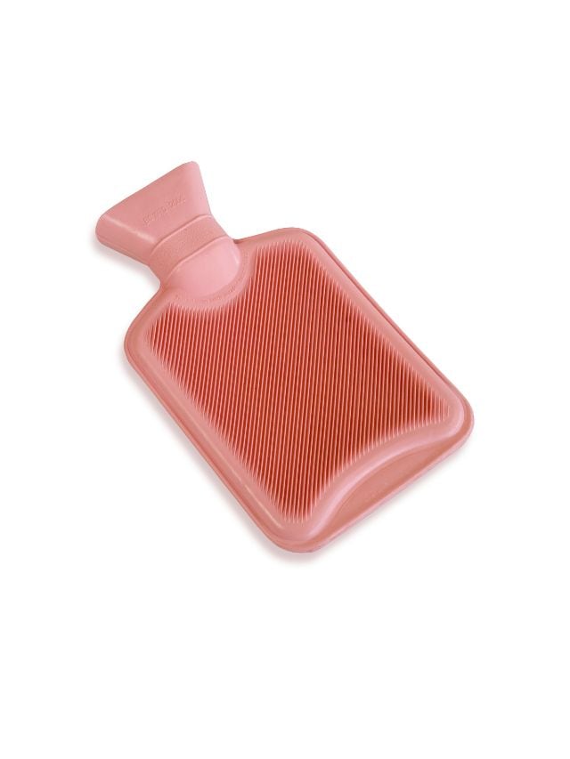 Why diabetics should avoid using hot water bottles or heating pads