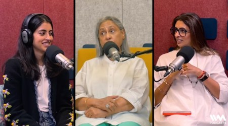 Navya Nanda says grandmother Jaya Bachchan ‘would bash a lot of peo...