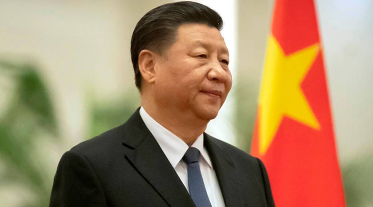 Xi Jinping membuat penampilan publik pertamanya setelah kembali dari pertemuan puncak Organisasi Kerjasama Shanghai;  Kunjungi pameran pesta