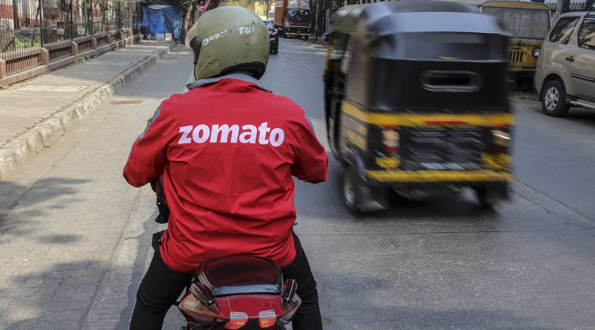 Punjab: Zomato delivery partner killed after being hit by a speeding car |  Sas-nagar-mohali News - The Indian Express