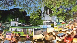 pune Traffic snarls, Pune City Police, Amitabh Gupta, Cyber Crime and Economic Offences Wing, Pune news, Pune city news, Pune, Maharashtra, Maharashtra government, India news, Indian Express News Service, Express News Service, Express News, Indian Express India News