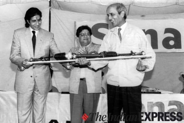 Amitabh Bachchan,Amitabh Bachchan birthday, Amitabh Bachchan photo gallery, Indian Express gallery