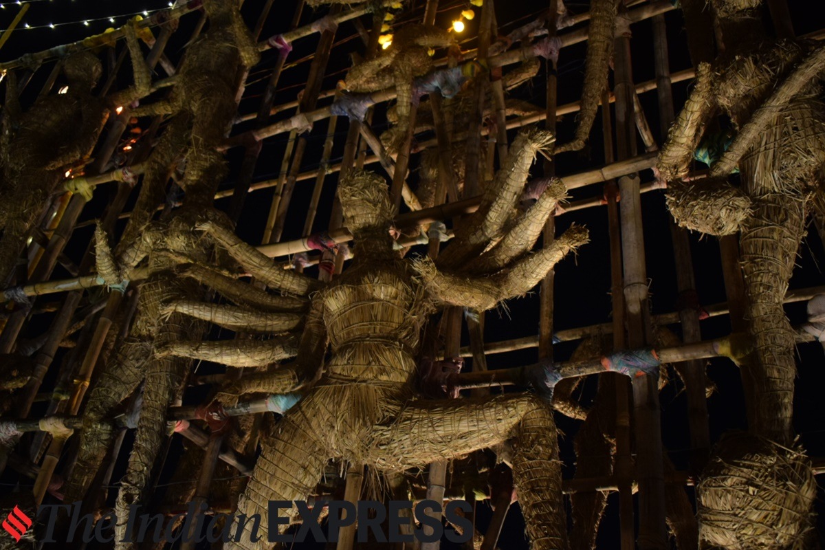 kolkata, durga puja
