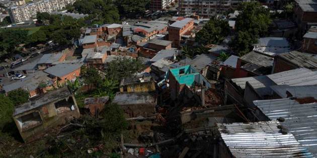 Venezuela floods, central america floods