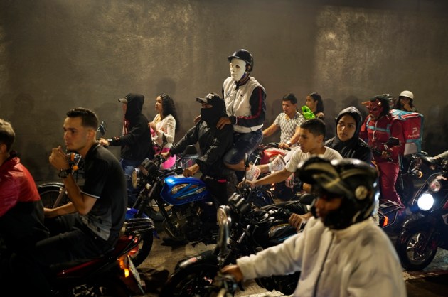 Venezuela Halloween