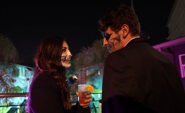 Halloween party