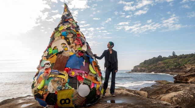 Marina DeBris, Marina DeBris environment art