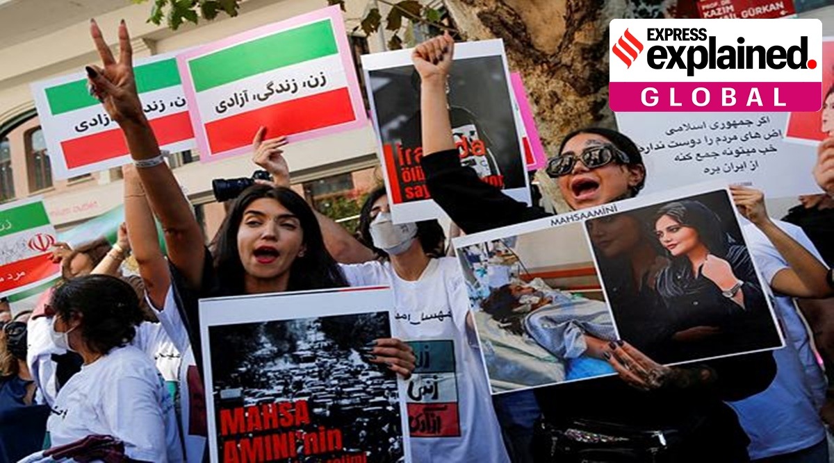 Basij What Is This Group Leading The Crackdown On Irans Protests Explained News The Indian 5270