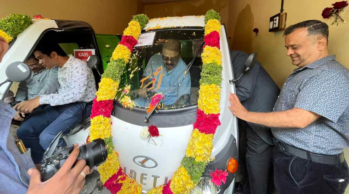 Bengaluru DULT and BBMP to study feasibility of electric vehicles in