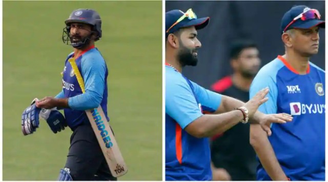 ‘When did Dinesh Karthik play in Australia? This isn’t a Bangalore wicket. Replace him with Rishabh Pant,’ says Virender Sehwag in Cricbuzz show on Sunday after India lose to South Africa. (SOURCE: WION.IN)
