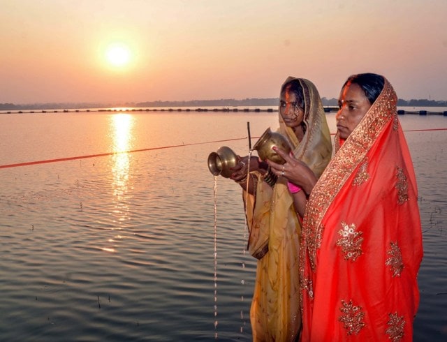 Kharna Chhath Puja