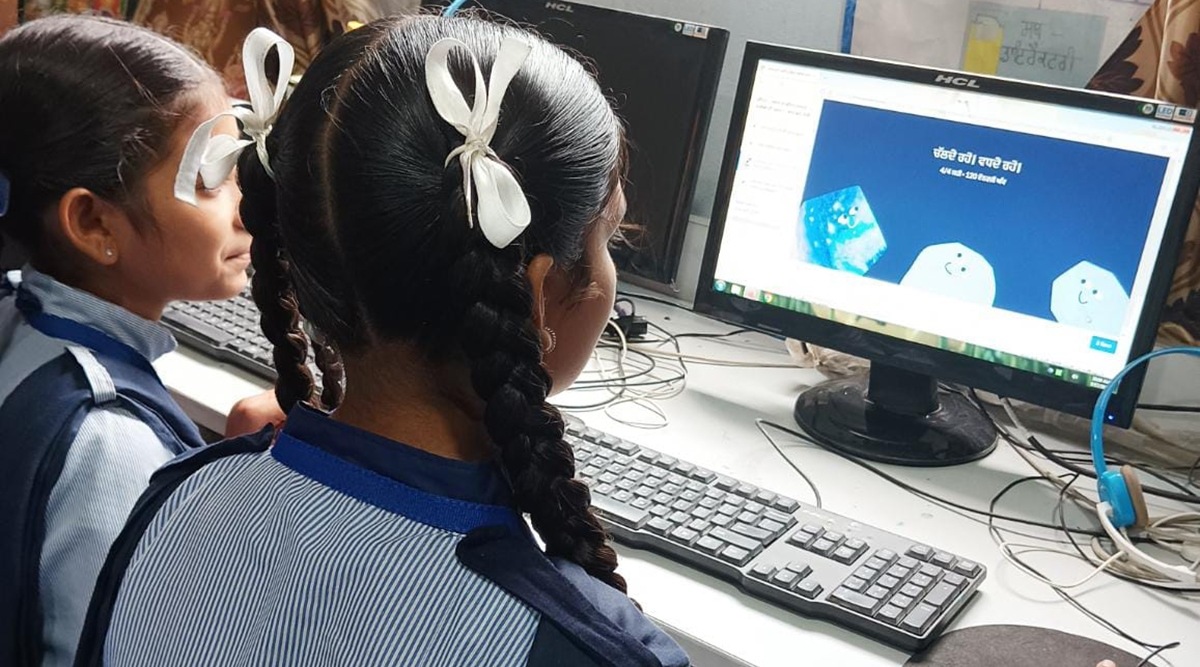 Gained in Translation America’s Khan Academy now in Punjabi for govt