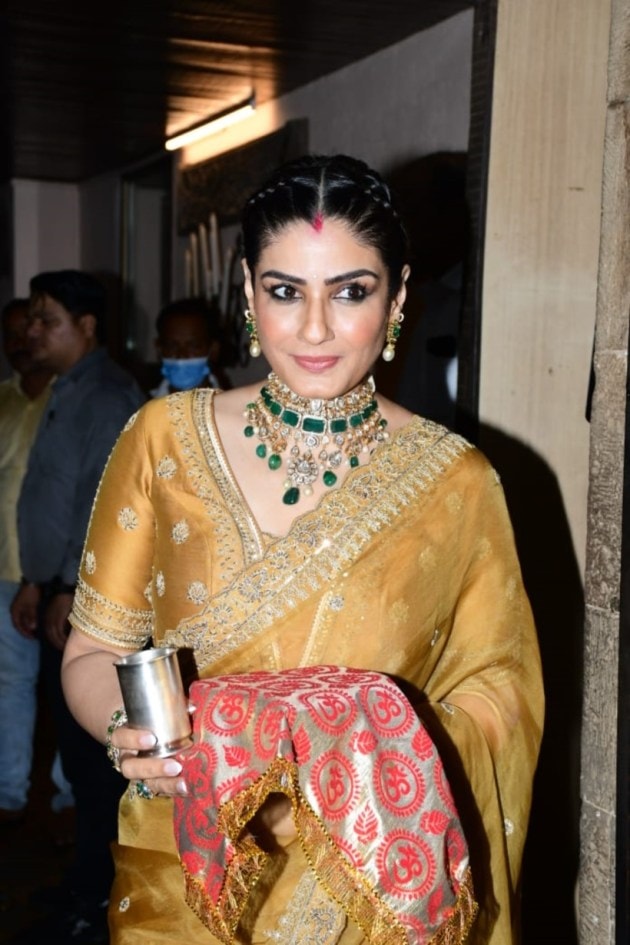 Raveena Tandon