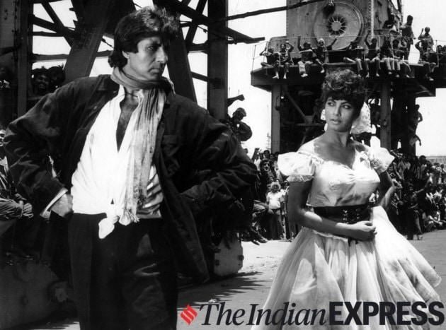 Amitabh Bachchan,Amitabh Bachchan birthday, Amitabh Bachchan photo gallery, Indian Express gallery