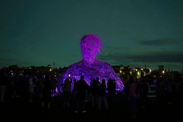 Ireland Halloween