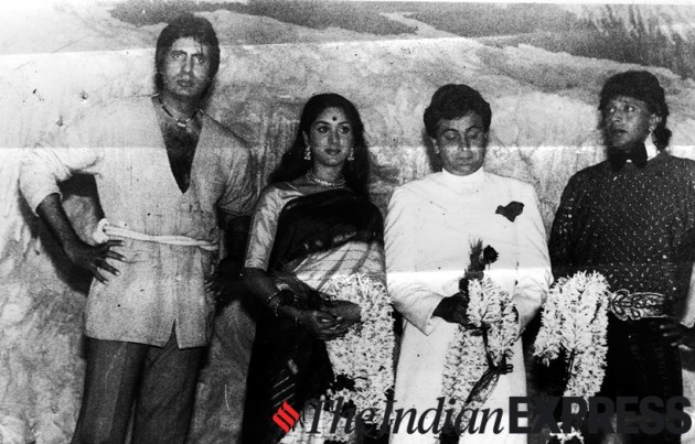 Amitabh Bachchan,Amitabh Bachchan birthday, Amitabh Bachchan photo gallery, Indian Express gallery