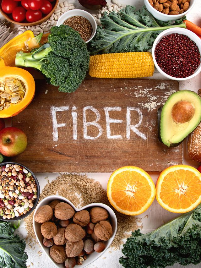 5 fibre-rich foods that should be part of your diet | The Indian Express