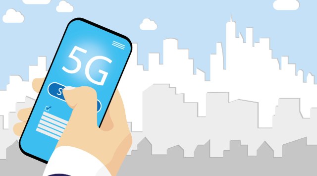 5G smartphones, 5G phones, 5G India, 5G,