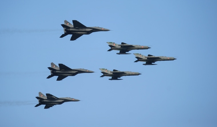 Air Force Day: All IAF systems under one roof, Govt clears dedicated ...