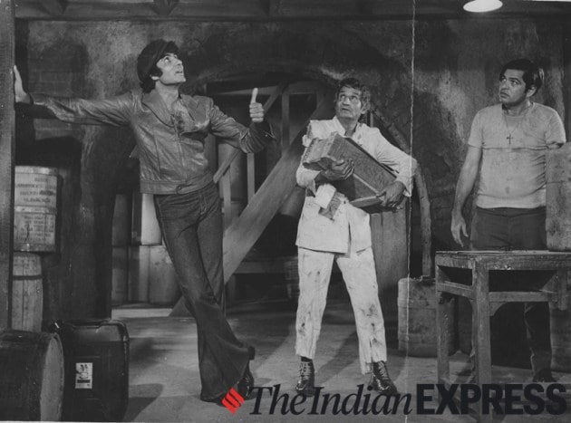 Amitabh Bachchan,Amitabh Bachchan birthday, Amitabh Bachchan photo gallery, Indian Express gallery