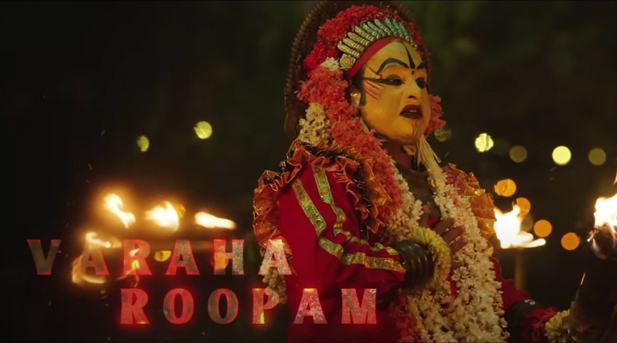 Kantara makers ordered to stop playing the song Varaha Roopam in theatres,  streaming platforms | Entertainment News,The Indian Express