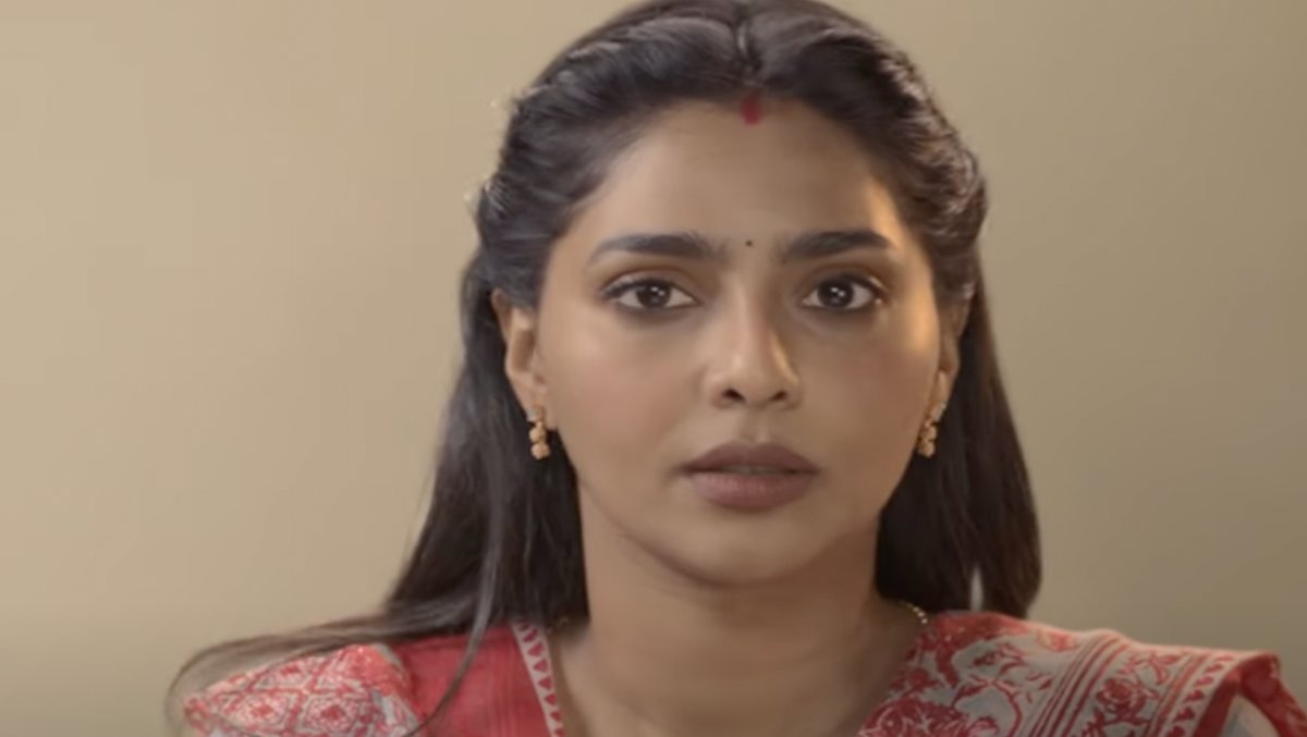 Ammu teaser Aishwarya Lekshmi is intense in film about domestic violence Telugu News photo