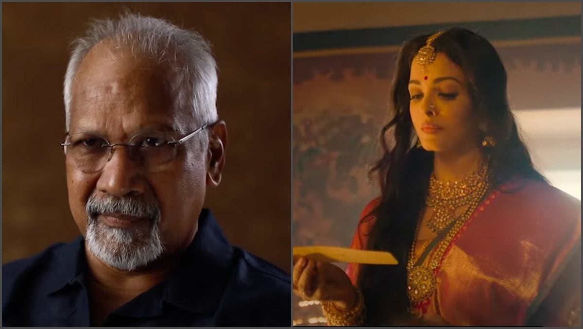 Aishwaria Rai Fucking - Aishwarya Rai-Mani Ratnam movies, ranked | The Indian Express