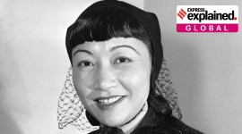 Actress Anna May Wong