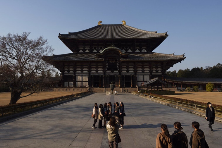 Japan, Japan tourism, Japan tourists, Japan welcoming tourists, tourists in Japan, Japan tourism, Japan tourism news, Japan currency, travelling to Japan, indian express news