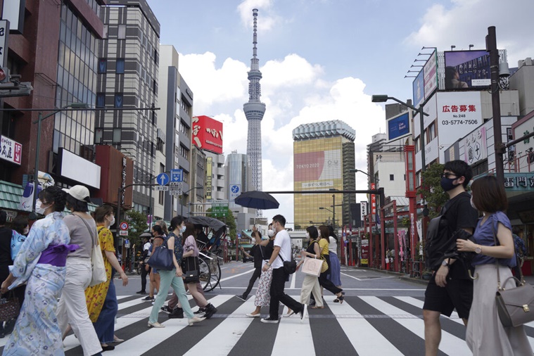 Japan, Japan tourism, Japan tourists, Japan welcoming tourists, tourists in Japan, Japan tourism, Japan tourism news, Japan currency, travelling to Japan, indian express news