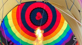 annual hot air balloon festival, hot air balloon festival, hot air balloon, tourists hot air balloon festival, hot air balloon festival in the US, Albuquerque International Balloon Fiesta, indian express news