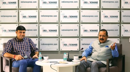 Jitendra Singh, Jitendra Singh interview, Jitendra Singh express interview, Jitendra Singh idea exchange, CBI, Central Bureau of Investigation, express premium, Indian Express, India news, current affairs, Indian Express News Service, Express News Service, Express News, Indian Express India News