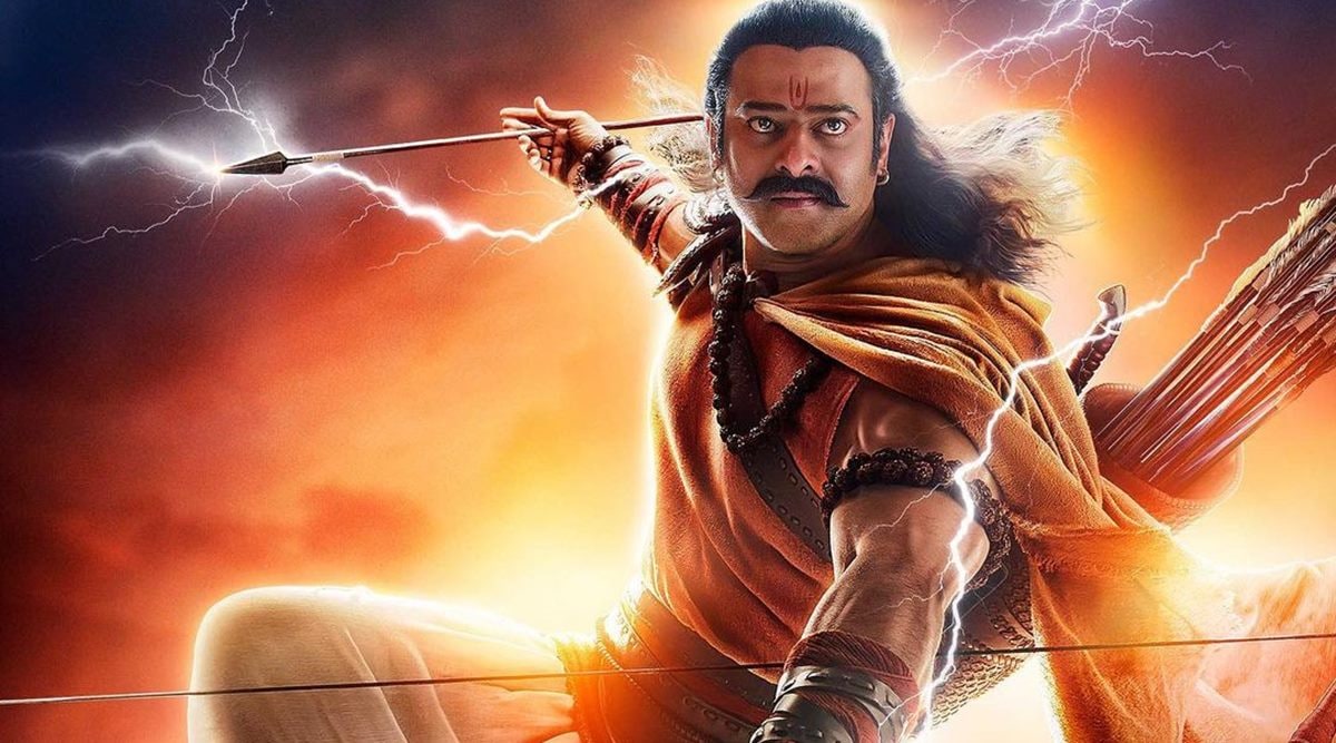 Prabhas says he was frightened while making Adipurush: 'We made it with a  lot of love, respect, fear' | Entertainment News,The Indian Express