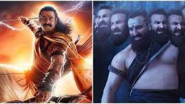 Adipurush, Prabhas, Saif Ali Khan