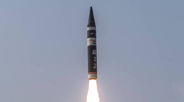 India successfully test fires Agni Prime ballistic missile off Odisha ...