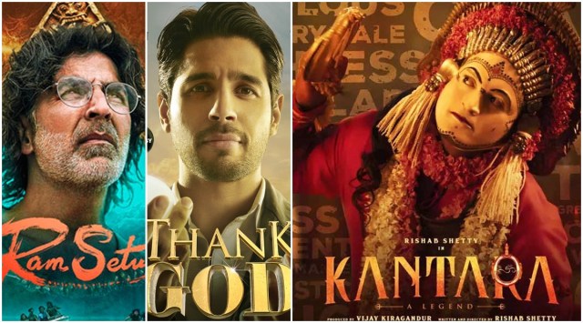 Akshay Kumar, Ram Setu, Kantara, Kantara box film
