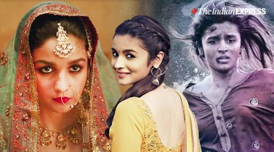 389px x 216px - A decade of Alia Bhatt: One of the most talented actors working today, she  can do it all | Entertainment News,The Indian Express