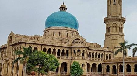 Allahabad University, Allahabad University fee hike, Allahabad University hostel fee hike, Allahabad University fee hike row, Allahabad University student agitation, Allahabad University VC,