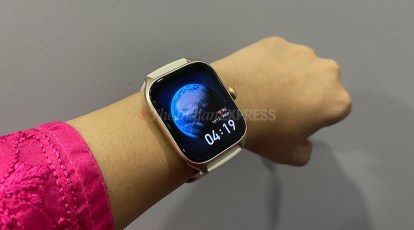 Amazfit GTS 4 review: Fitness smartwatch with big display