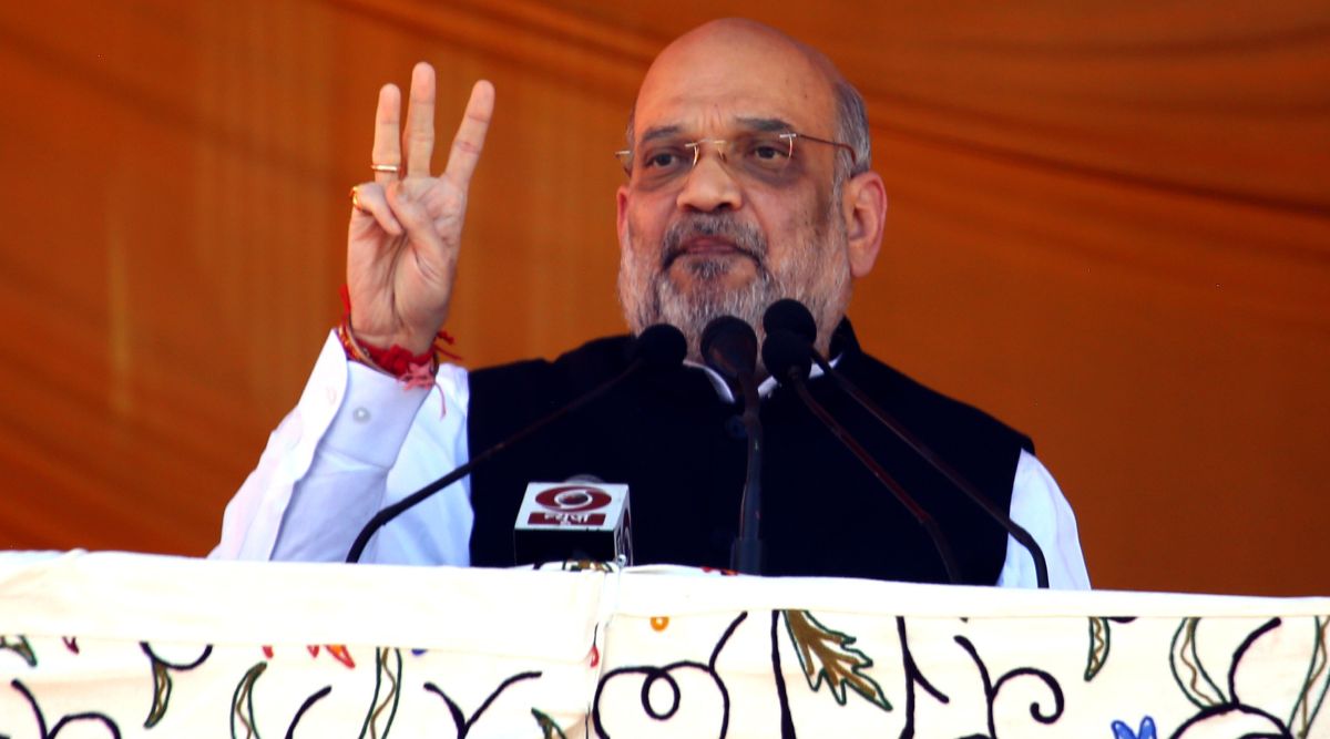 Amit Shah releases textbooks in Hindi for MBBS students