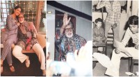 How Amitabh Bachchan celebrated his 80th birthday