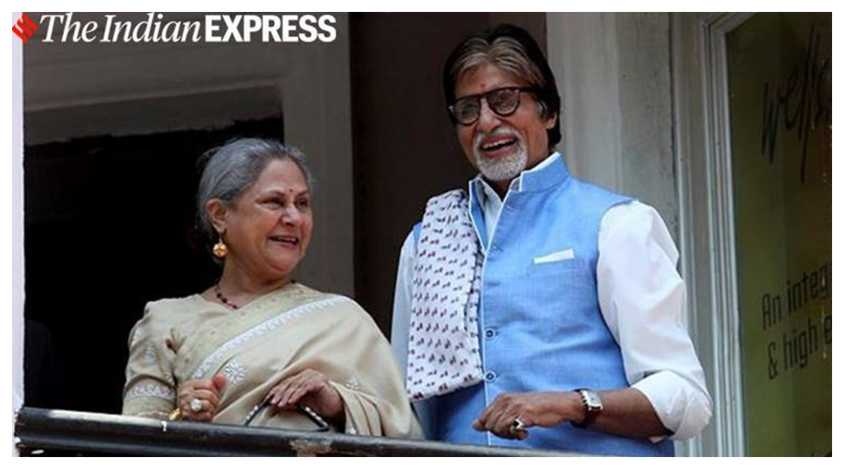 When Jaya Bachchan was asked if she is irritable, said husband Amitabh Bachchan calls her reactionary: 'I am finicky, not chidchidi'