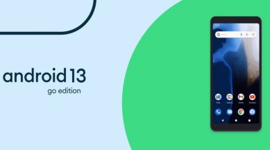 Android 13 Go Edition