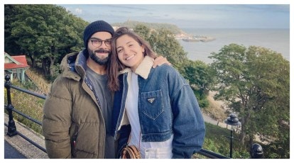 Anushka Sharma-Virat Kohli welcome 2022 with perfect party in South Africa,  see pics and videos | Celebrities News â€“ India TV