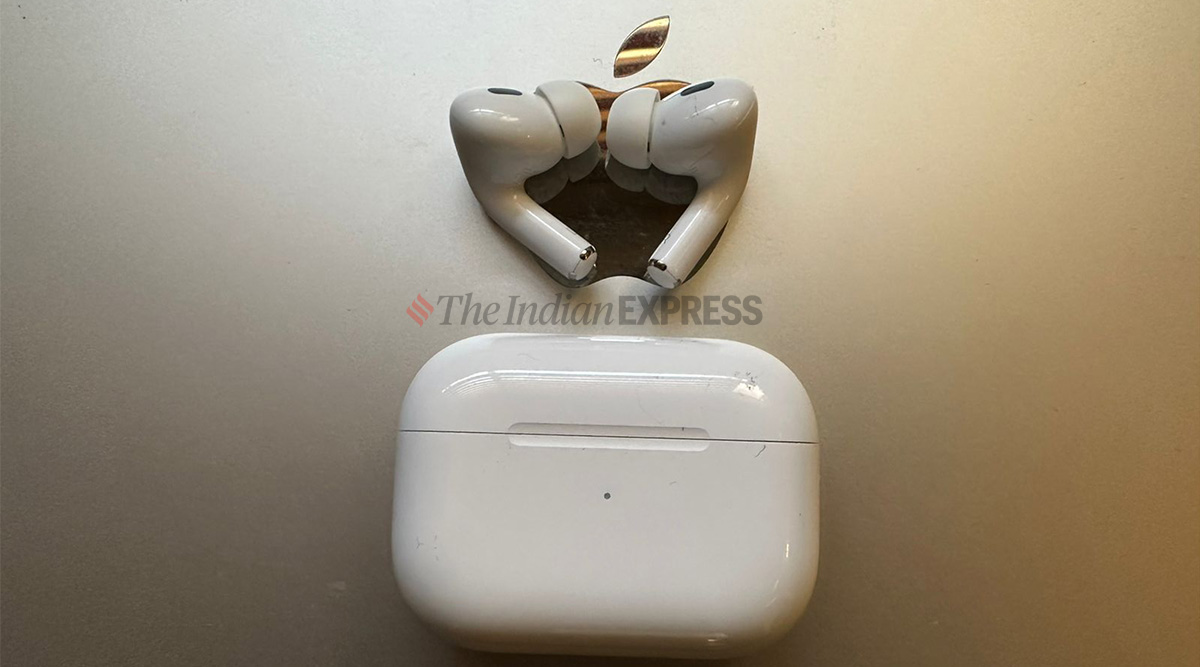 Apple AirPods Pro review: A complete package Technology News The  Indian Express